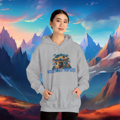 Nest of Vipers Hoodie