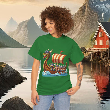 Little Raiding Party Tee