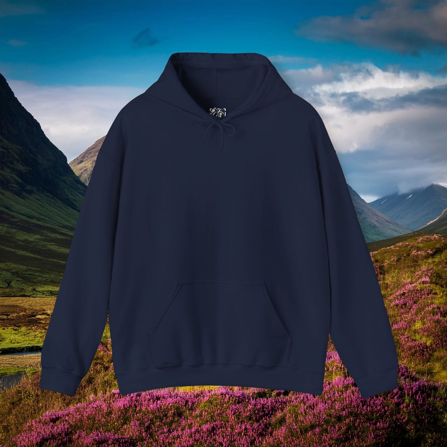 Scotland Tartan Army Hoodie