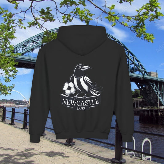 Newcastle United 1892 Youth Hoodie