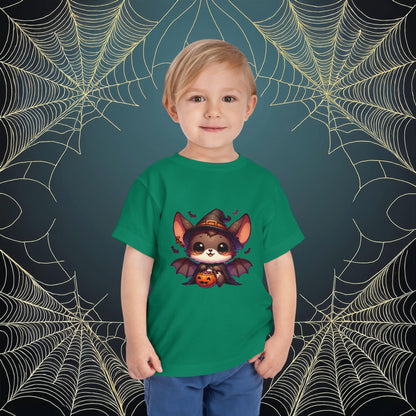 Cute Bat Toddler Tee