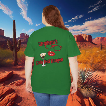 PHX Reds Lippy Lou Tee