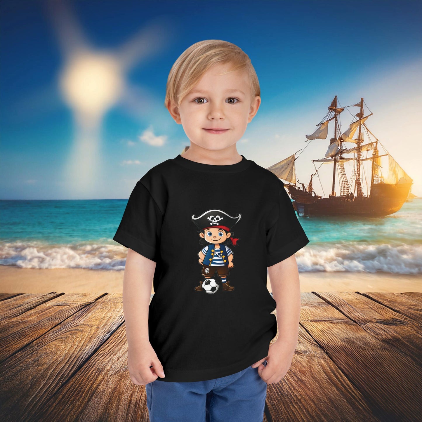 St Pauli Boy Toddler Tee