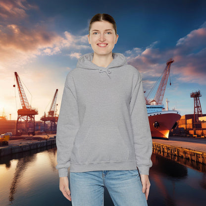 Liverpool Flames Hoodie