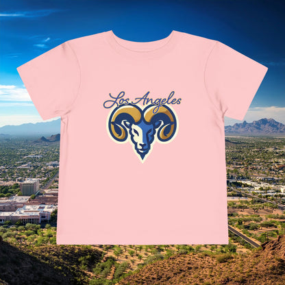 LA Football Toddler Tee