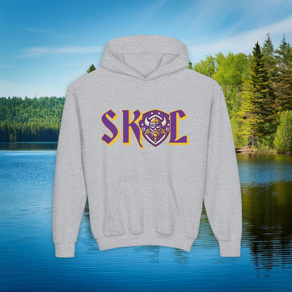 Minnesota Football SKOL Logo Youth Hoodie