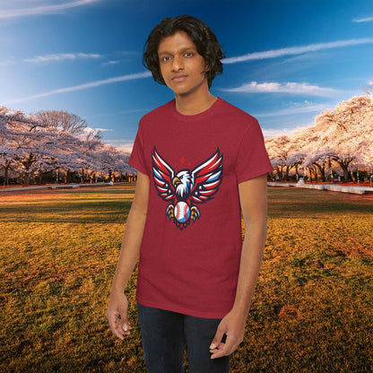Washington Baseball Eagle Tee
