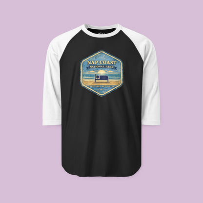 Nap Coast National Park Raglan Tee