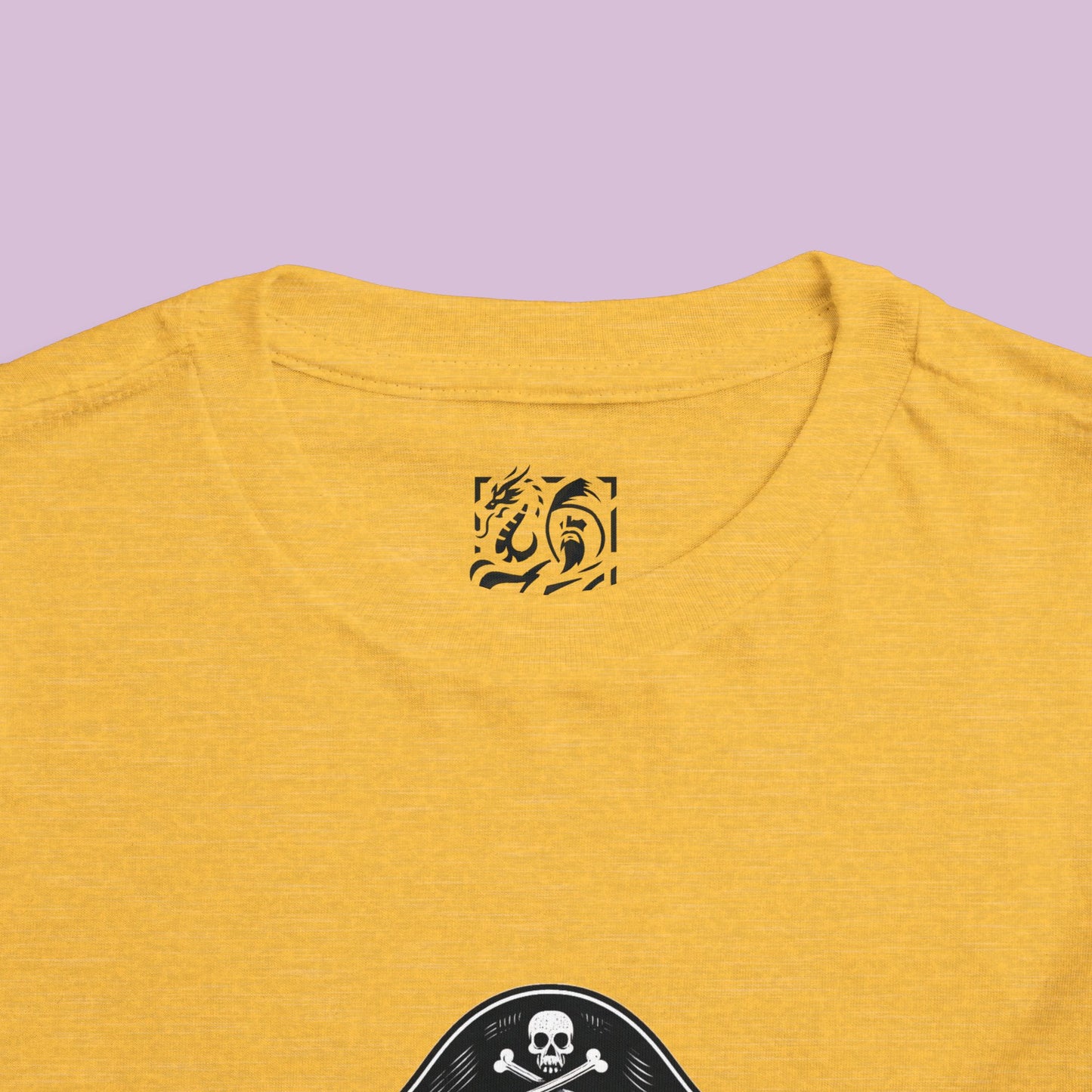 Pirate Toddler Tee