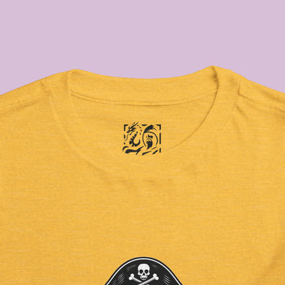 Pirate Toddler Tee