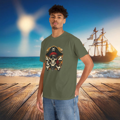 St Pauli Pirate Tee