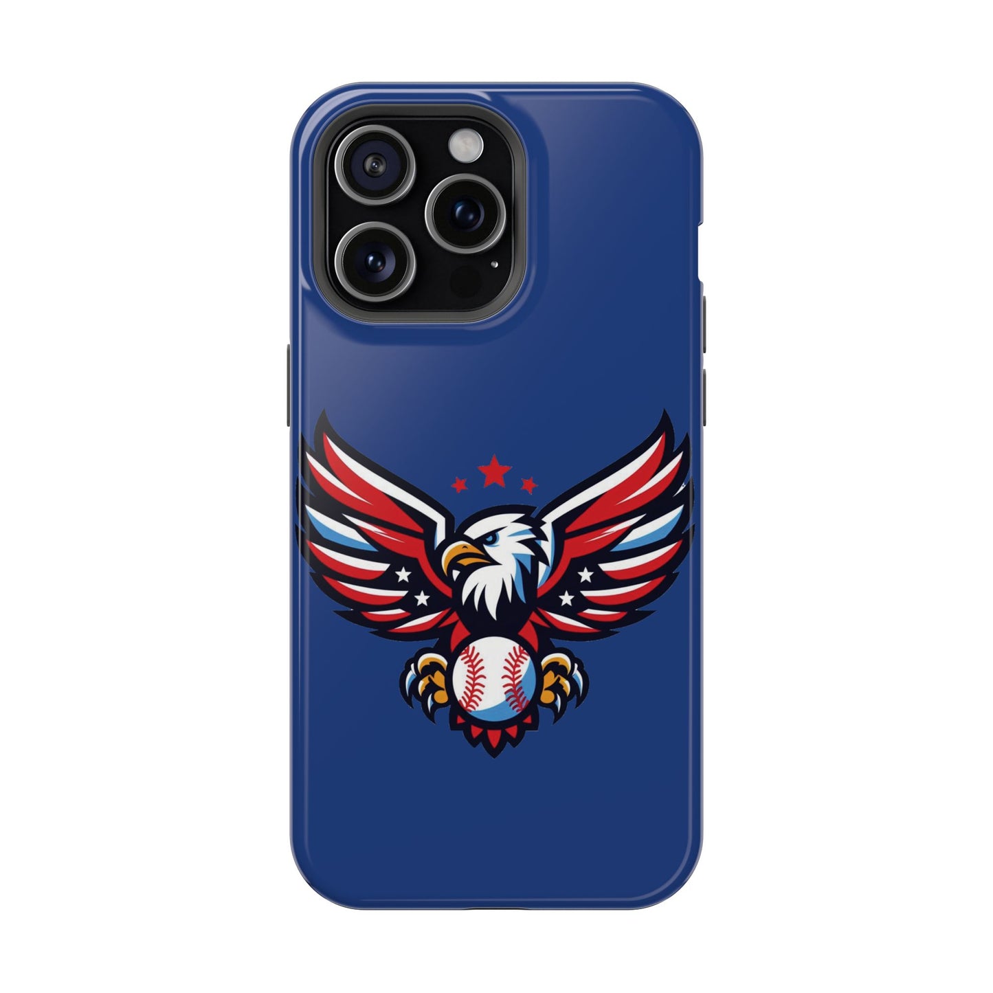 Washington Baseball Eagle Impact-Resistant Cases