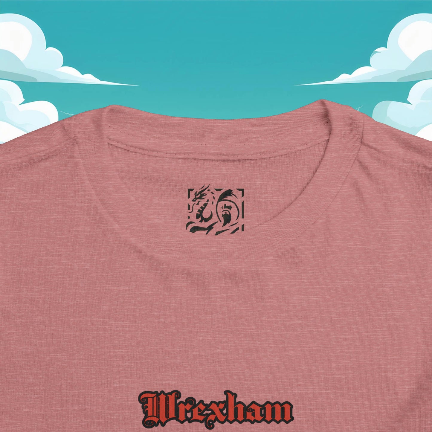 Wrexham Dragons Toddler Tee