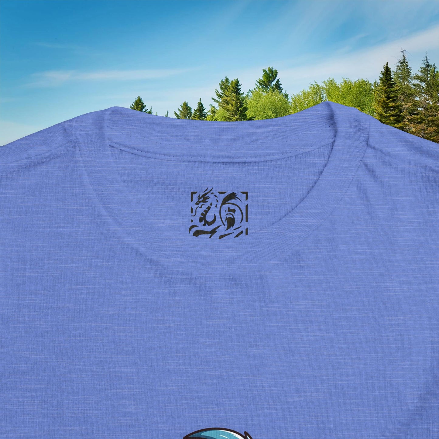 Minnesota United Loon Player Toddler Tee