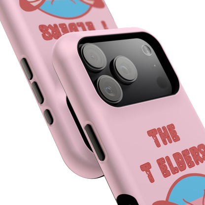 The T Elders Butterfly Impact-Resistant Cases