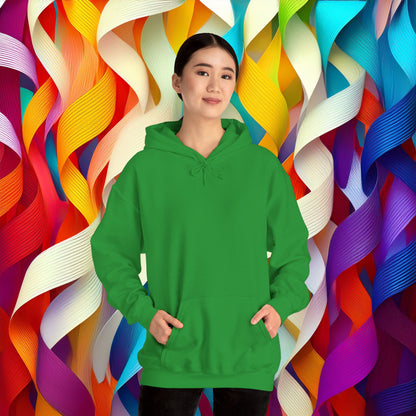 Love Color Bomb Hoodie