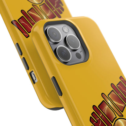 Lightning Artillery Impact-Resistant Cases