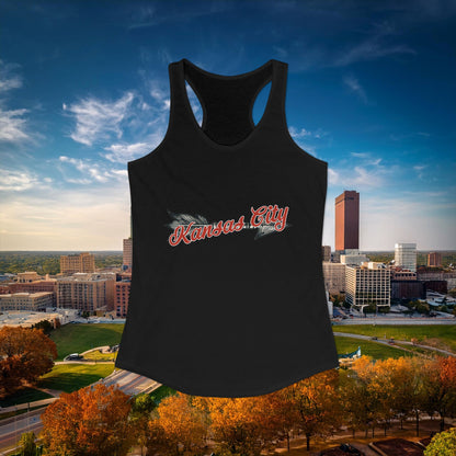 Kansas City Arrow Women's Racerback Tank