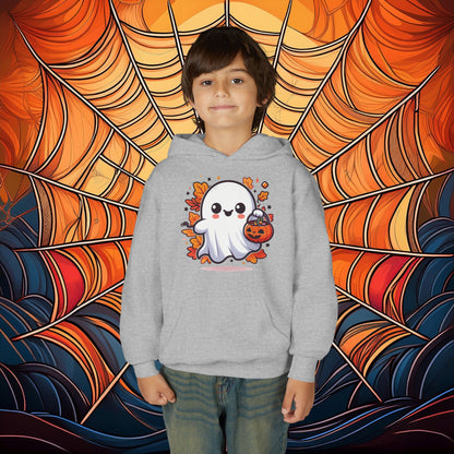 Little Ghost Youth Hoodie