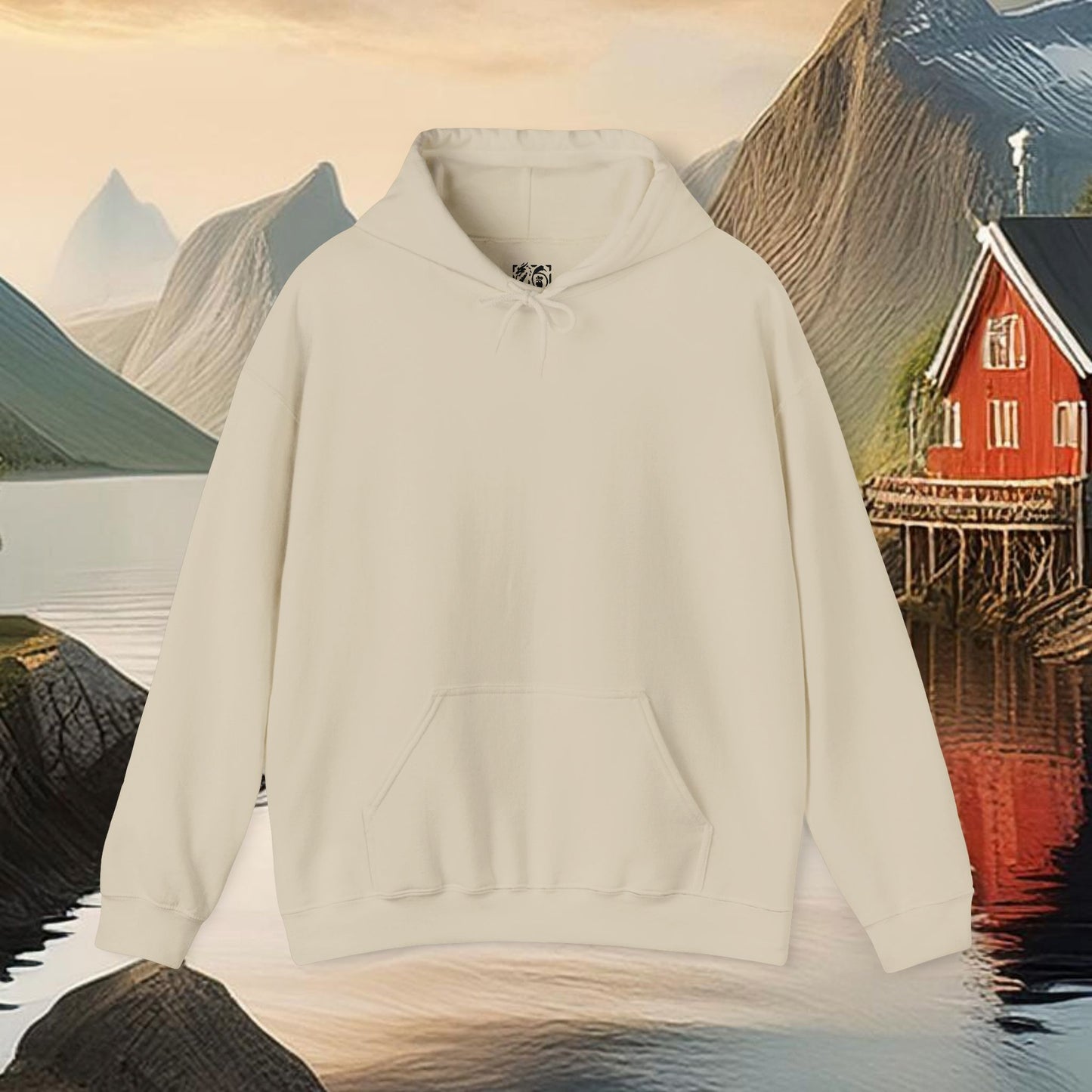 Little Raiding Party Hoodie