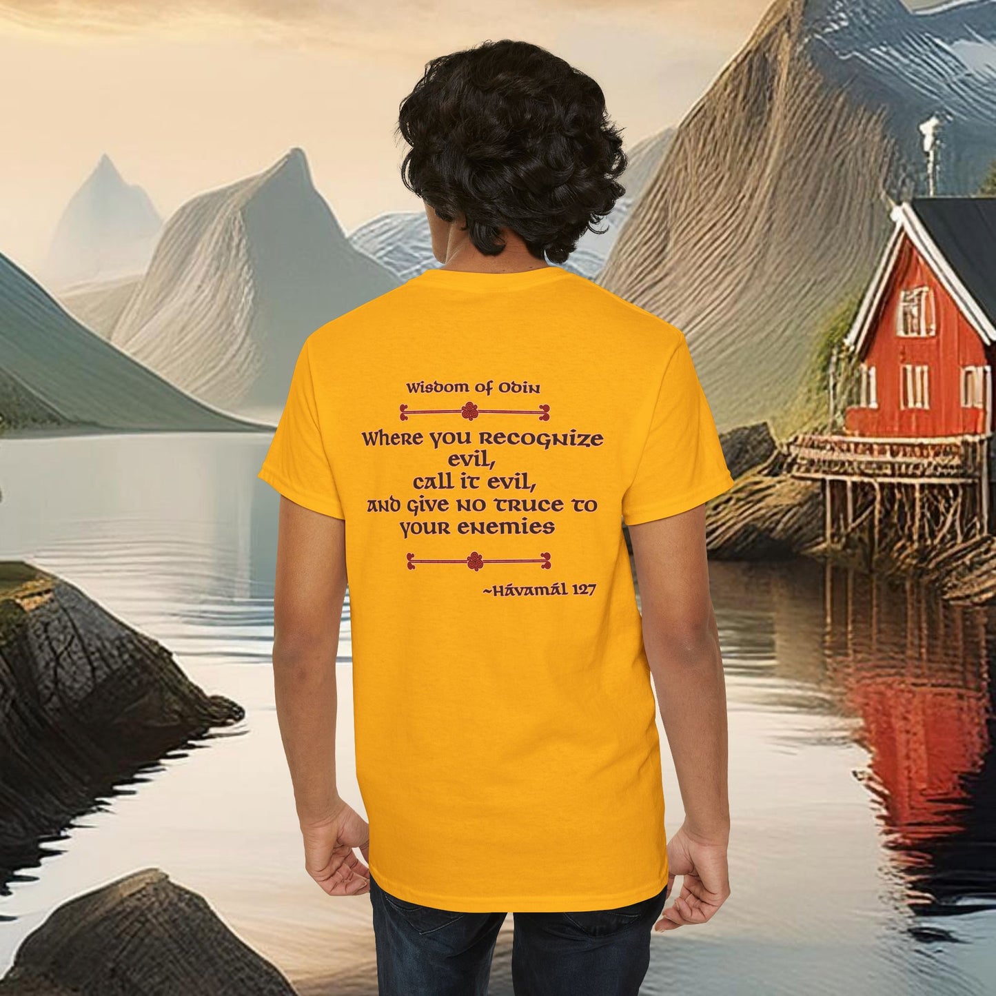 No Silence, No Quarter Tee