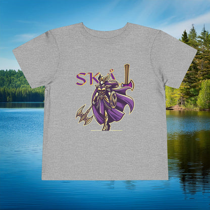 SKOL Valkyrie Toddler Tee