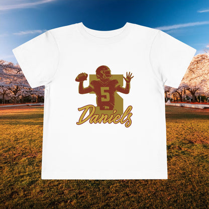 Washington Daniels Toddler Tee