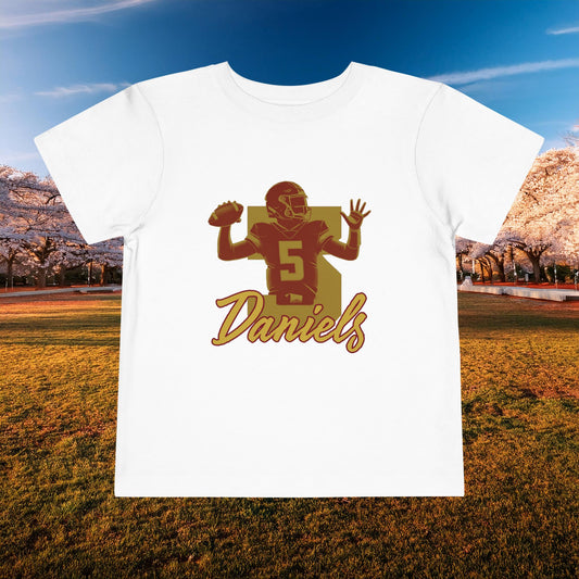 Washington Daniels Toddler Tee