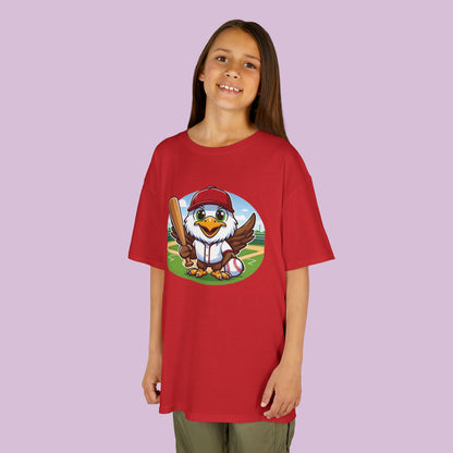 Washington Baseball Little Nat Kids Tee
