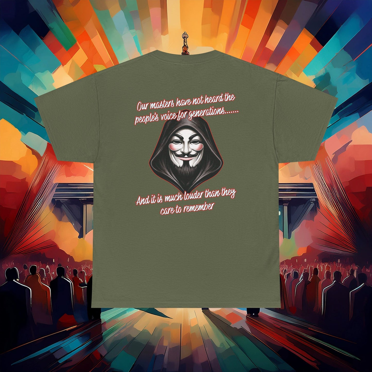 The People's Voice Tee