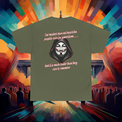 The People's Voice Tee