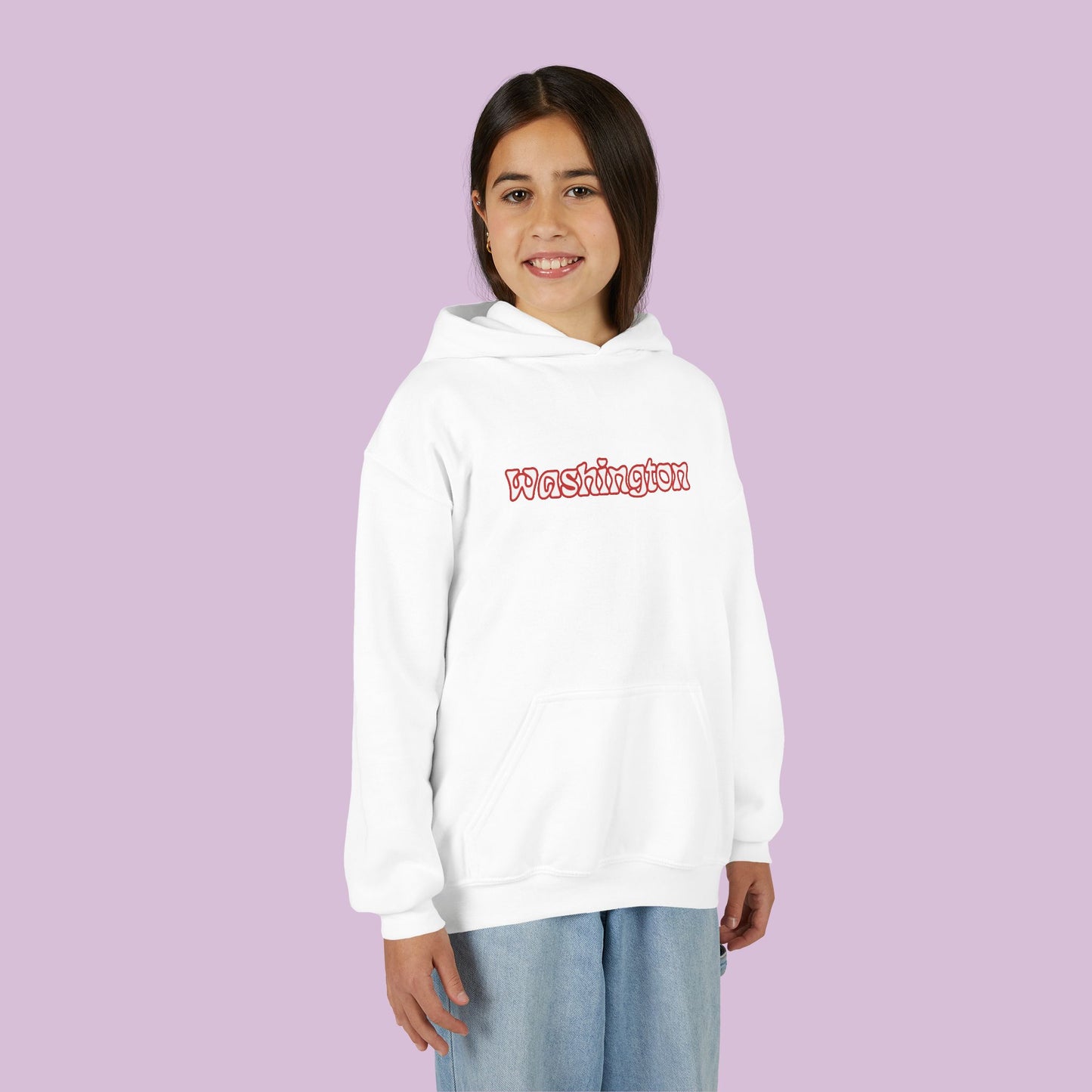 Magical Mystery Nats Youth Hoodie