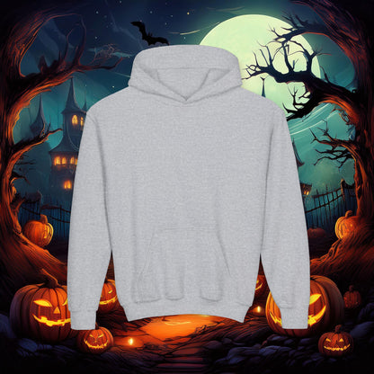 Little Monster Youth Hoodie