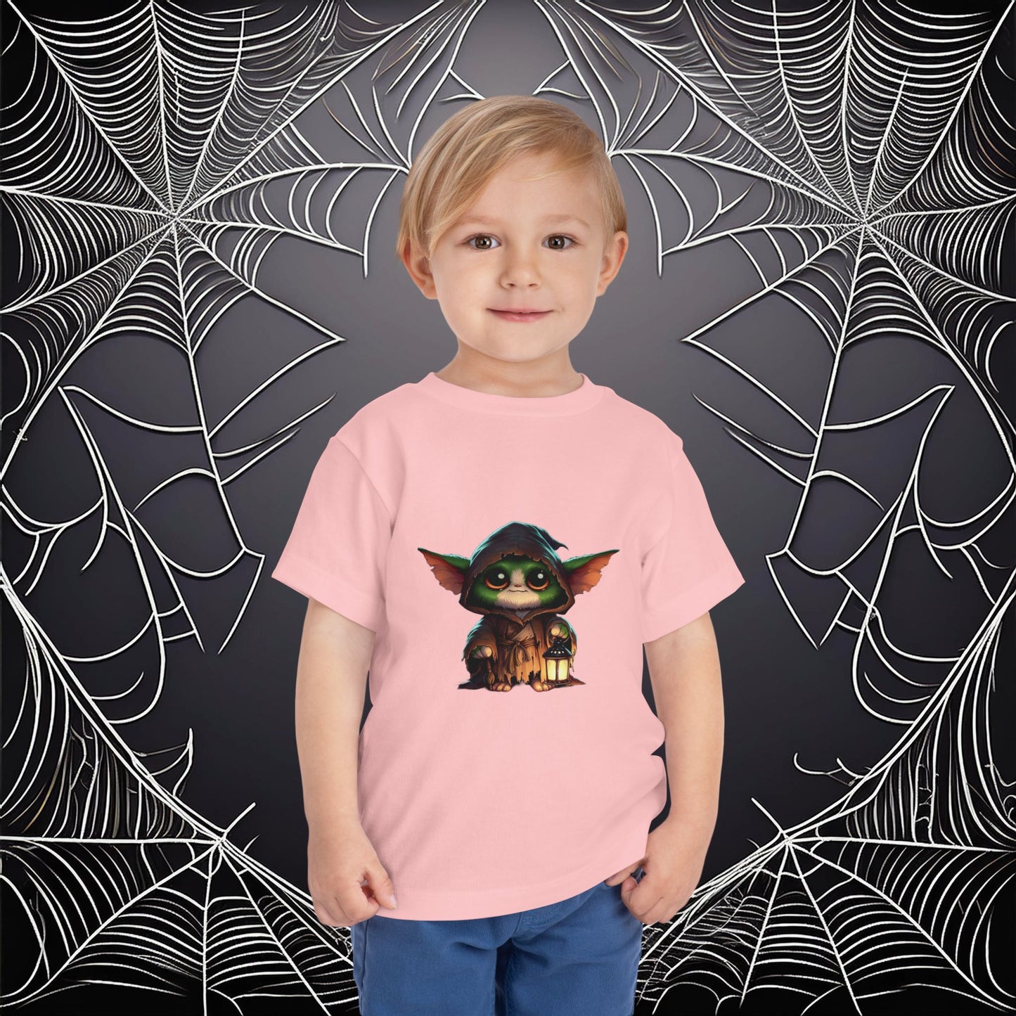 Gremlin Traveler Toddler Tee