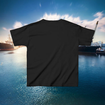 First Mate Kids Tee