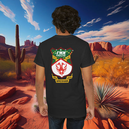 PHX Reds "Merry Wrexmas" Tee
