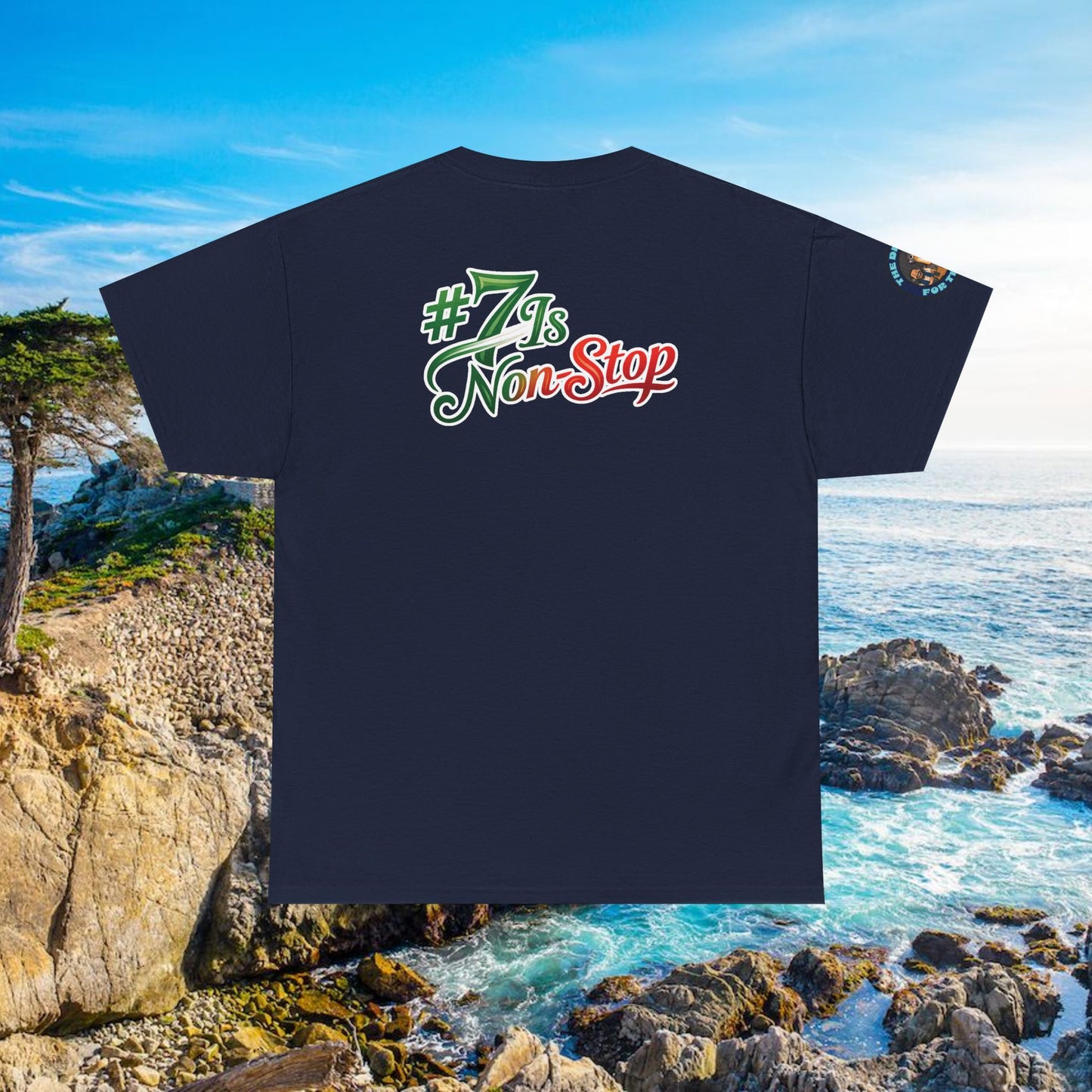 The Drop In Rebollar Tee