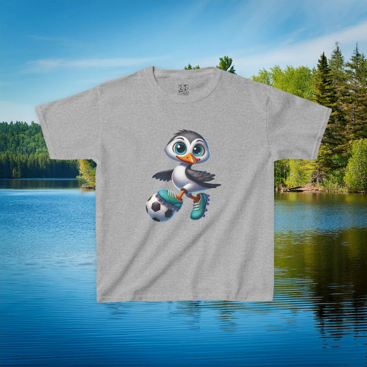 Minnesota United Little Loon Kids Tee