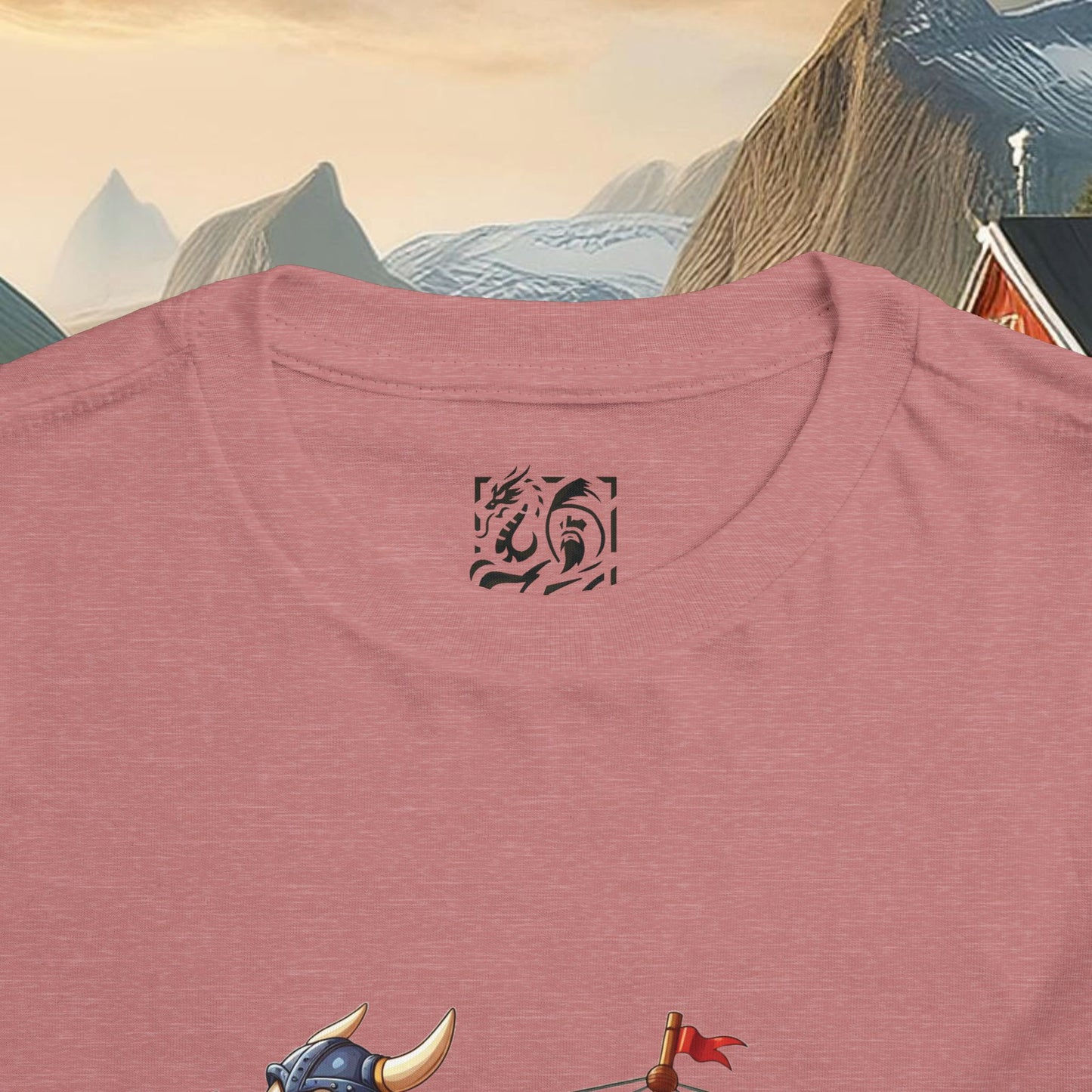 Little Raiding Party Toddler Tee