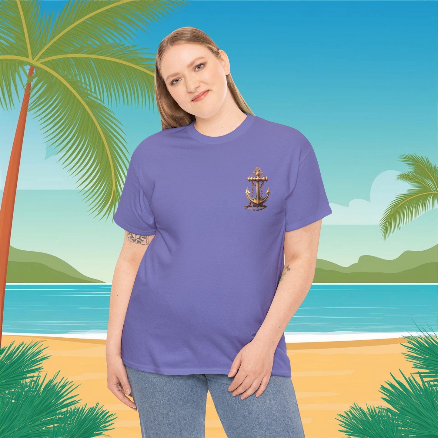 Anchor Tee