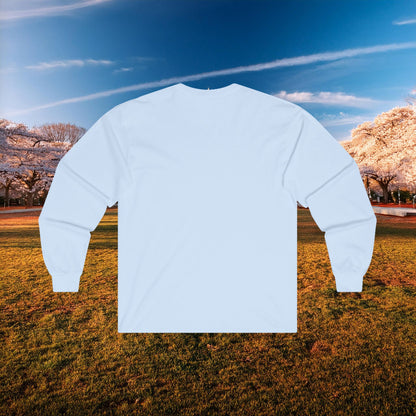 Washington Hockey Eagle Long Sleeve Tee