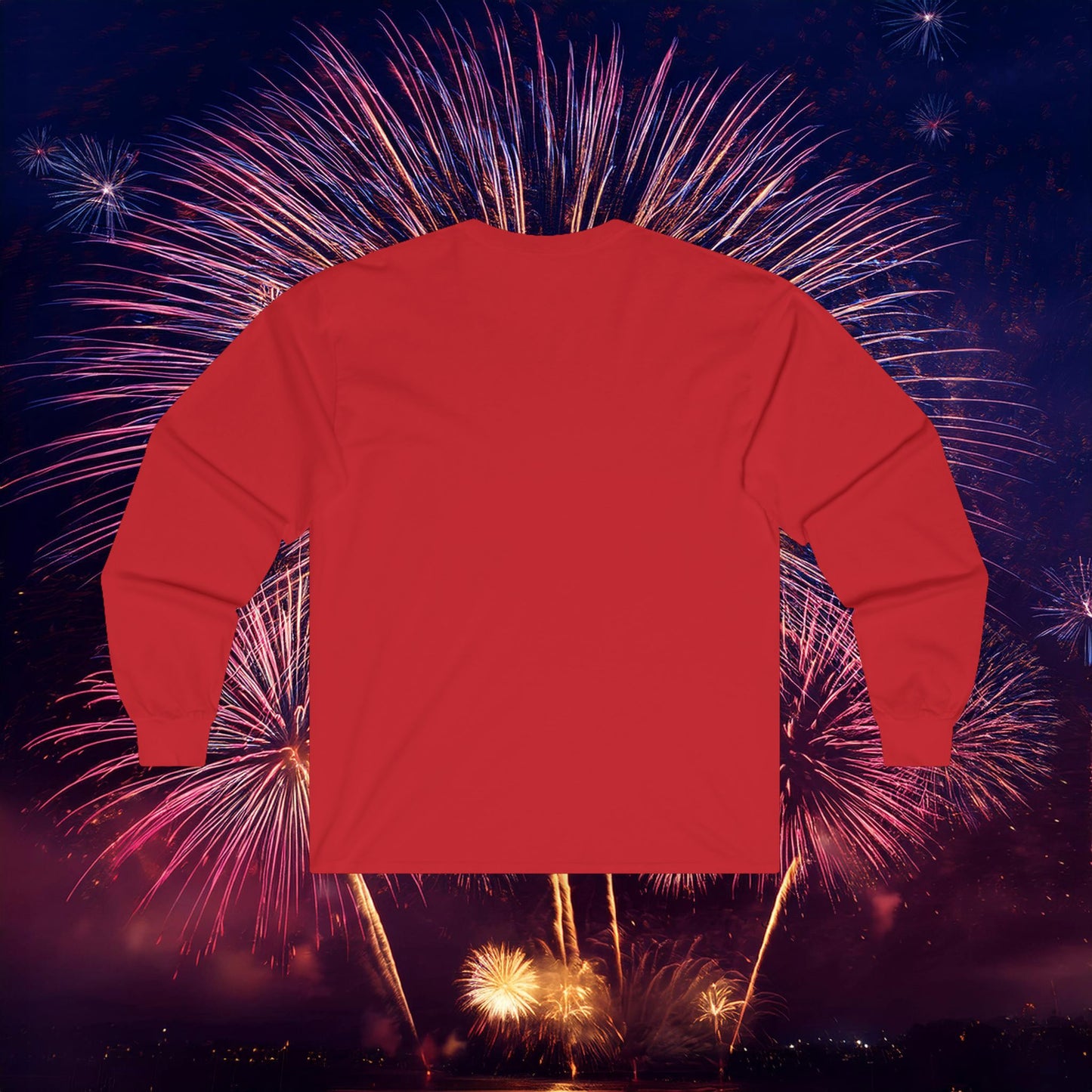 USA FUBAR Long Sleeve Tee