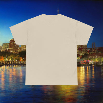 Boston Basketball Tee