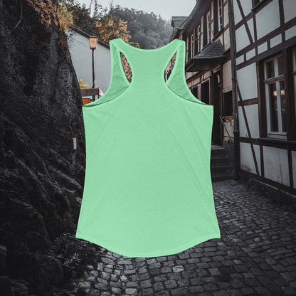 Support Local Street Cats Racerback Tank