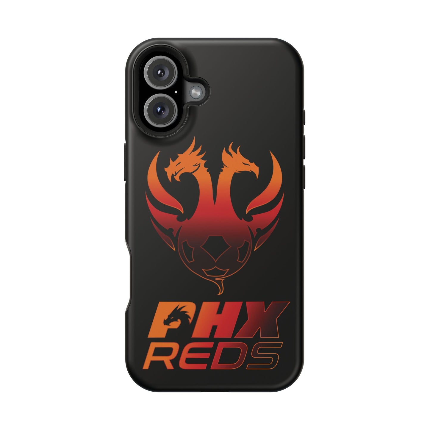 Phoenix Reds Impact-Resistant Case