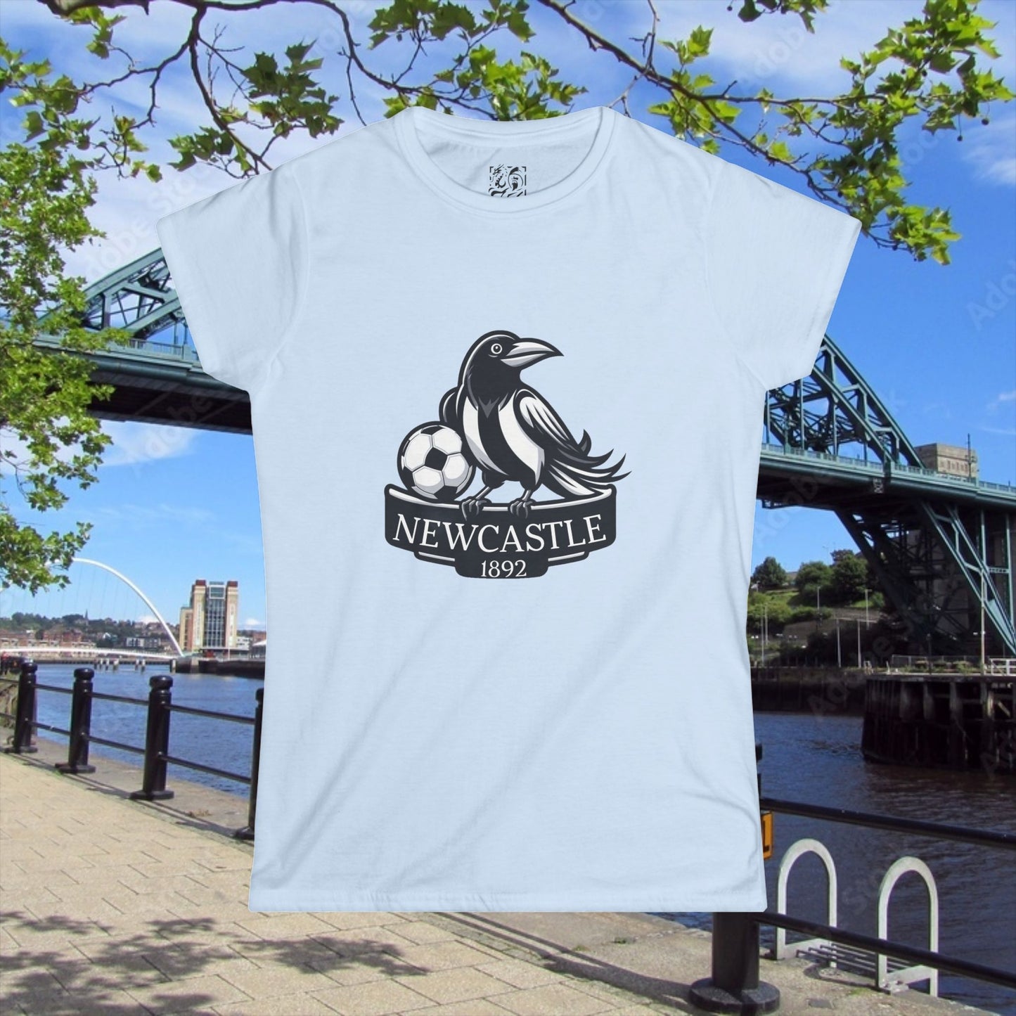 Newcastle United 1892 Tee