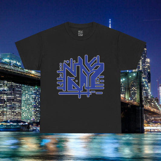 NY Subway Graffiti Tee