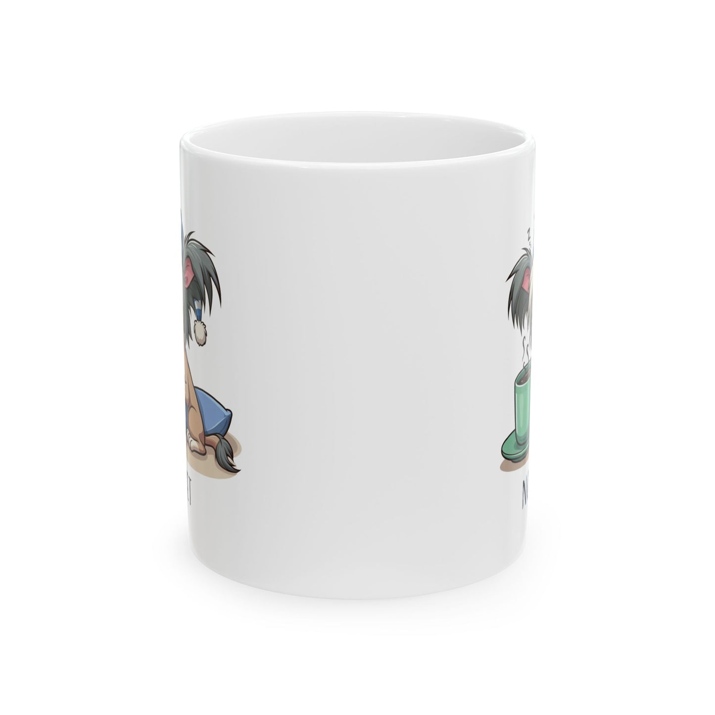 Sleepy Dog Mug (11oz\15oz)