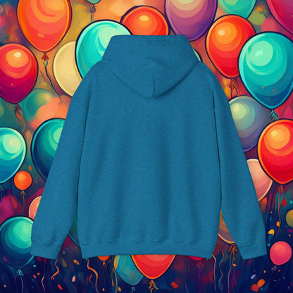 Rainbow Love Unisex Hoodie