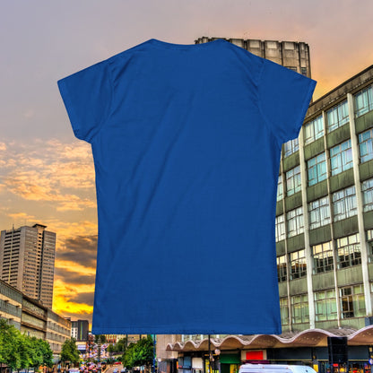 Villans Women's Softstyle Tee